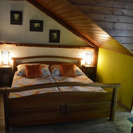 Guest House Hakluv Mlyn Hrabetice  ภายนอก รูปภาพ
