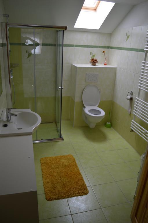Guest House Hakluv Mlyn Hrabetice  ภายนอก รูปภาพ