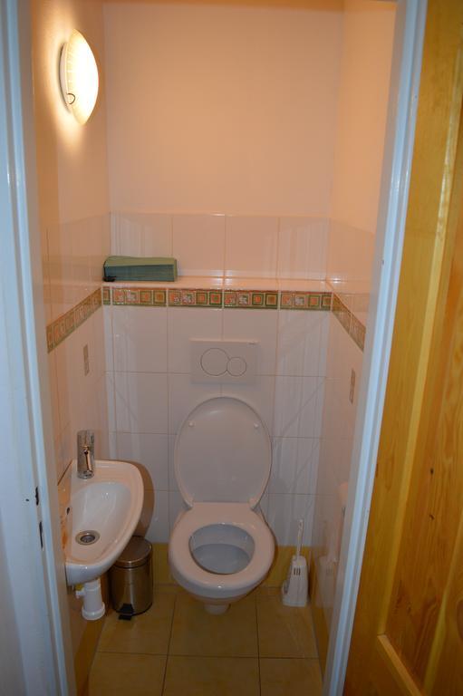 Guest House Hakluv Mlyn Hrabetice  ภายนอก รูปภาพ