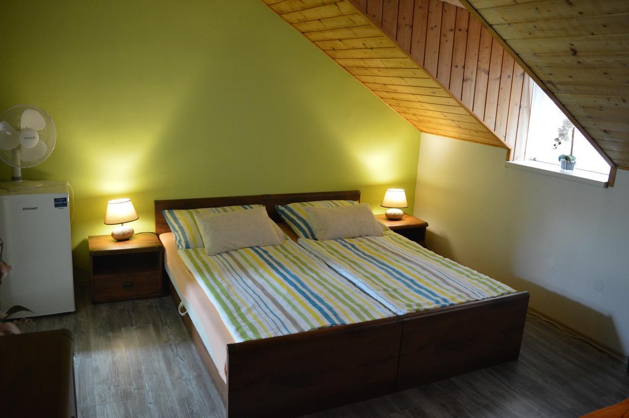 Guest House Hakluv Mlyn Hrabetice  ภายนอก รูปภาพ