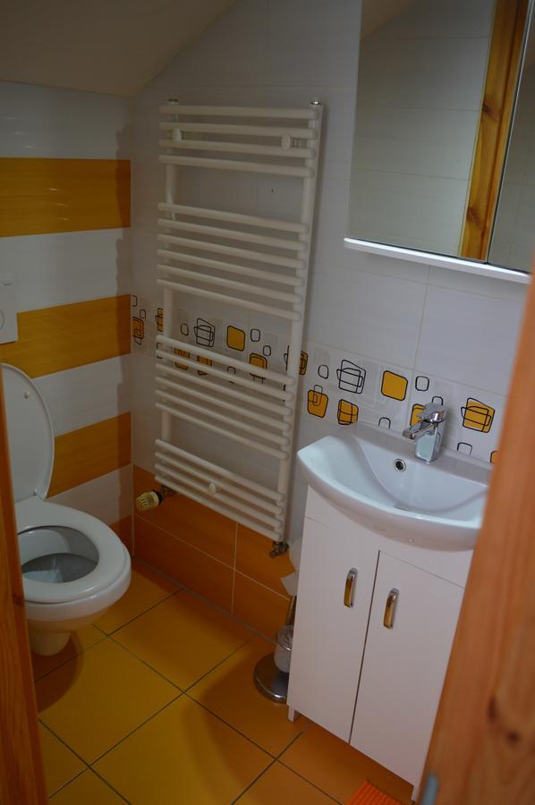 Guest House Hakluv Mlyn Hrabetice  ภายนอก รูปภาพ