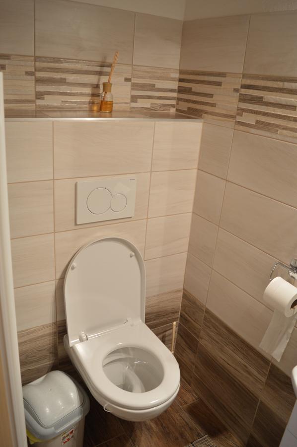 Guest House Hakluv Mlyn Hrabetice  ภายนอก รูปภาพ