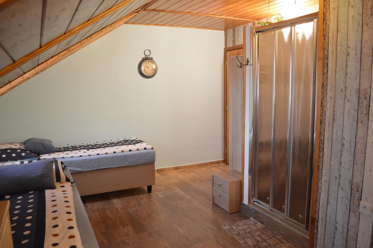 Guest House Hakluv Mlyn Hrabetice  ภายนอก รูปภาพ